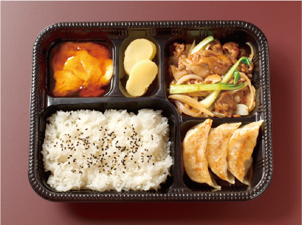 焼肉弁当